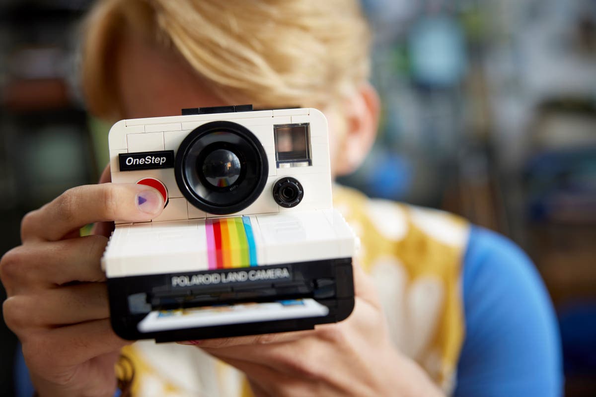 Polaroid OneStep SX-70 Kamera - 21345 - 2