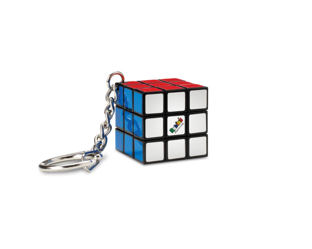 Rubiks Nyckekedja 3x3