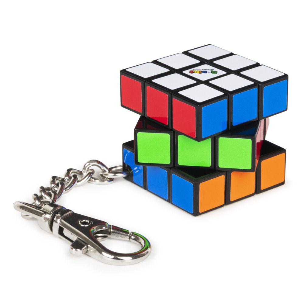Rubiks Nyckekedja 3x3 - 2