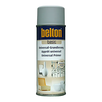 Belton Spray Universalgrund Grå 400ml