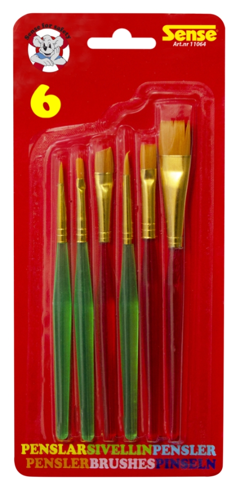 Penslar 6-pack