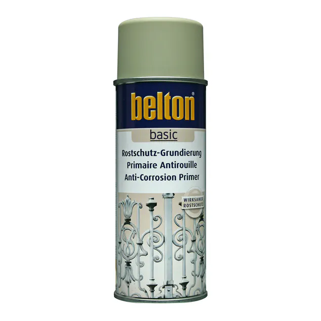 Belton Spray Rostskyddsgrund Beige 400ml
