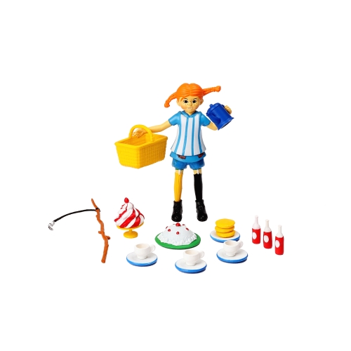 Pippi Fika Tillbehör
