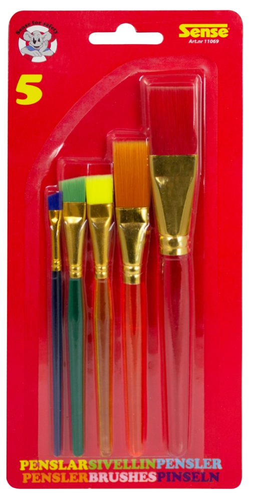 Penslar 5-pack
