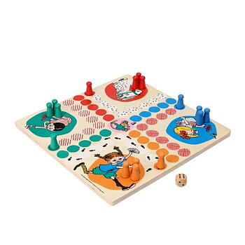 Pippi Fia Spel