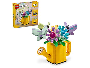 Blommor i Vattenkanna 3-i-1 - 31149