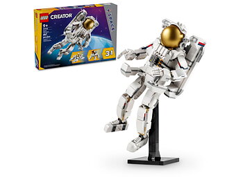 Rymdastronaut 3-i-1 - 31152