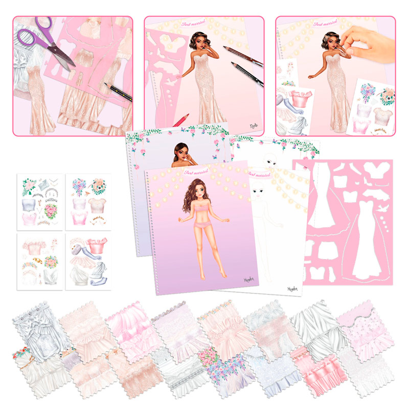 TOPModel Wedding Design - 2