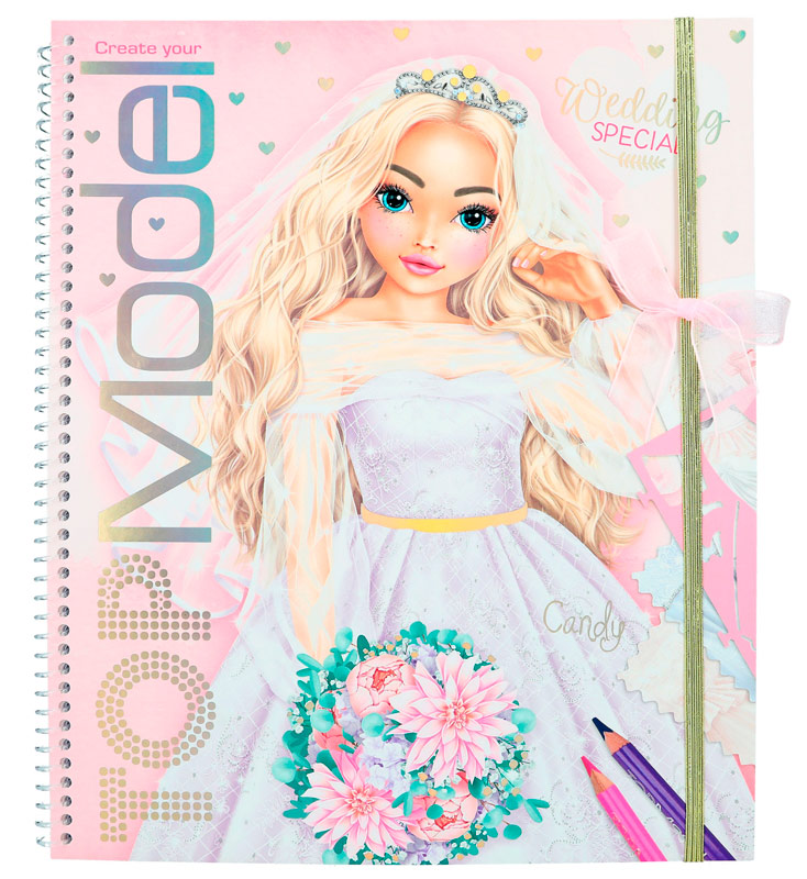 TOPModel Wedding Design