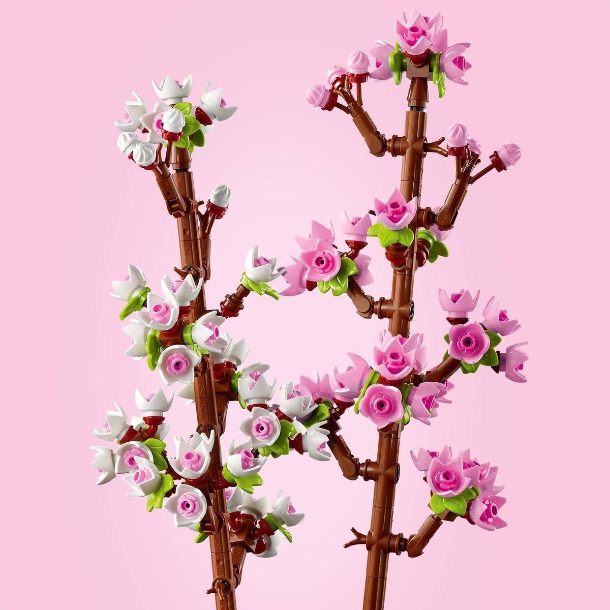 Körsbärsblommor - 40725 - 3