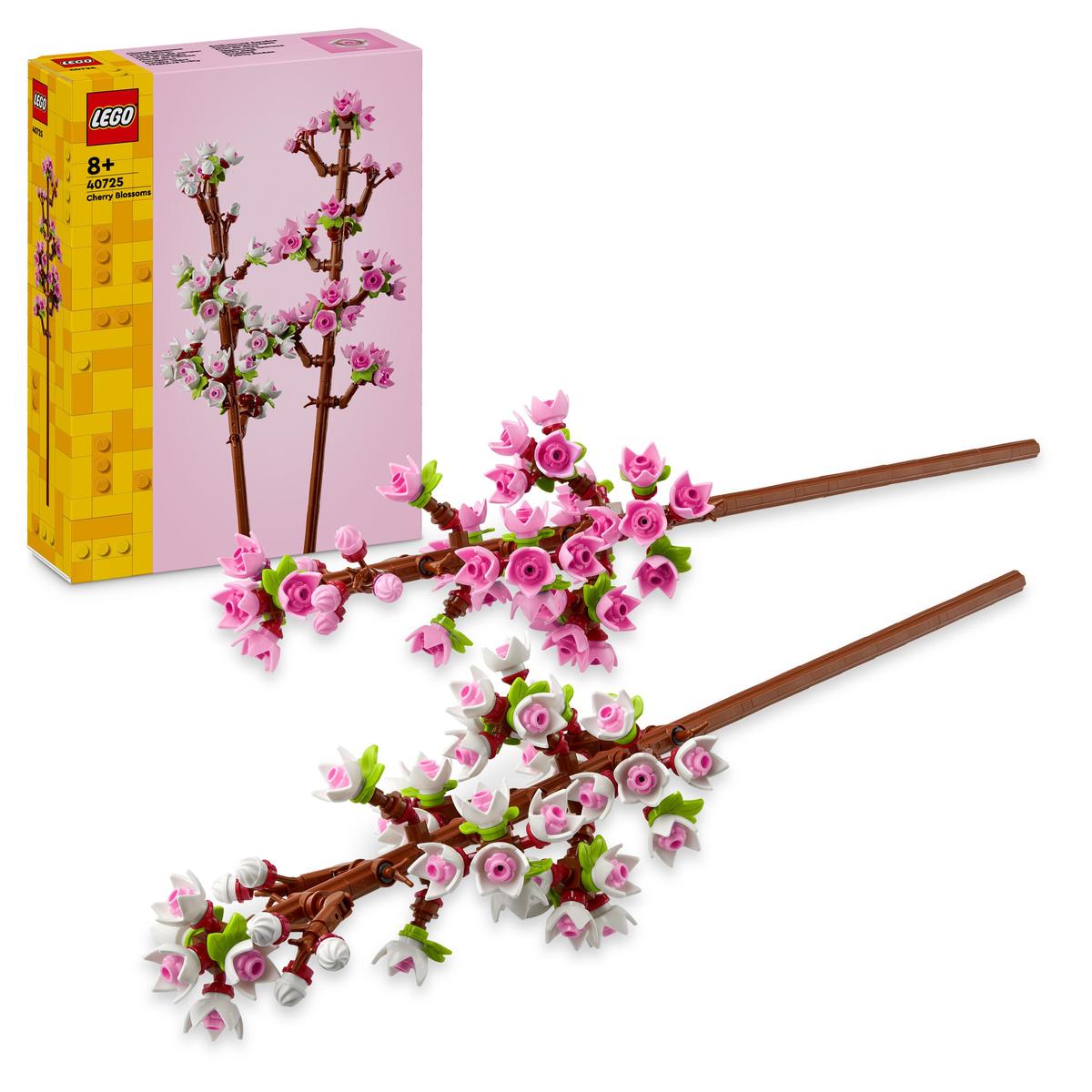 Körsbärsblommor - 40725