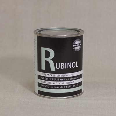 Rubinol Linoljespackel 1,5kg
