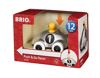 Push & Go Racerspecial Edition
