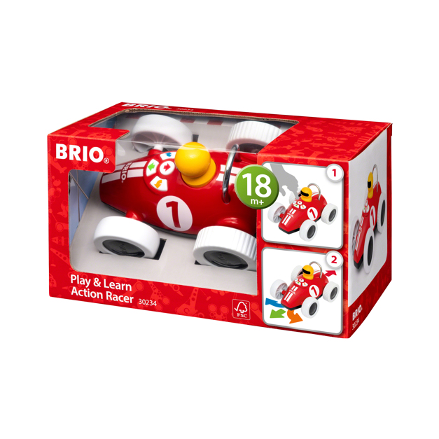 Brio Action Racer