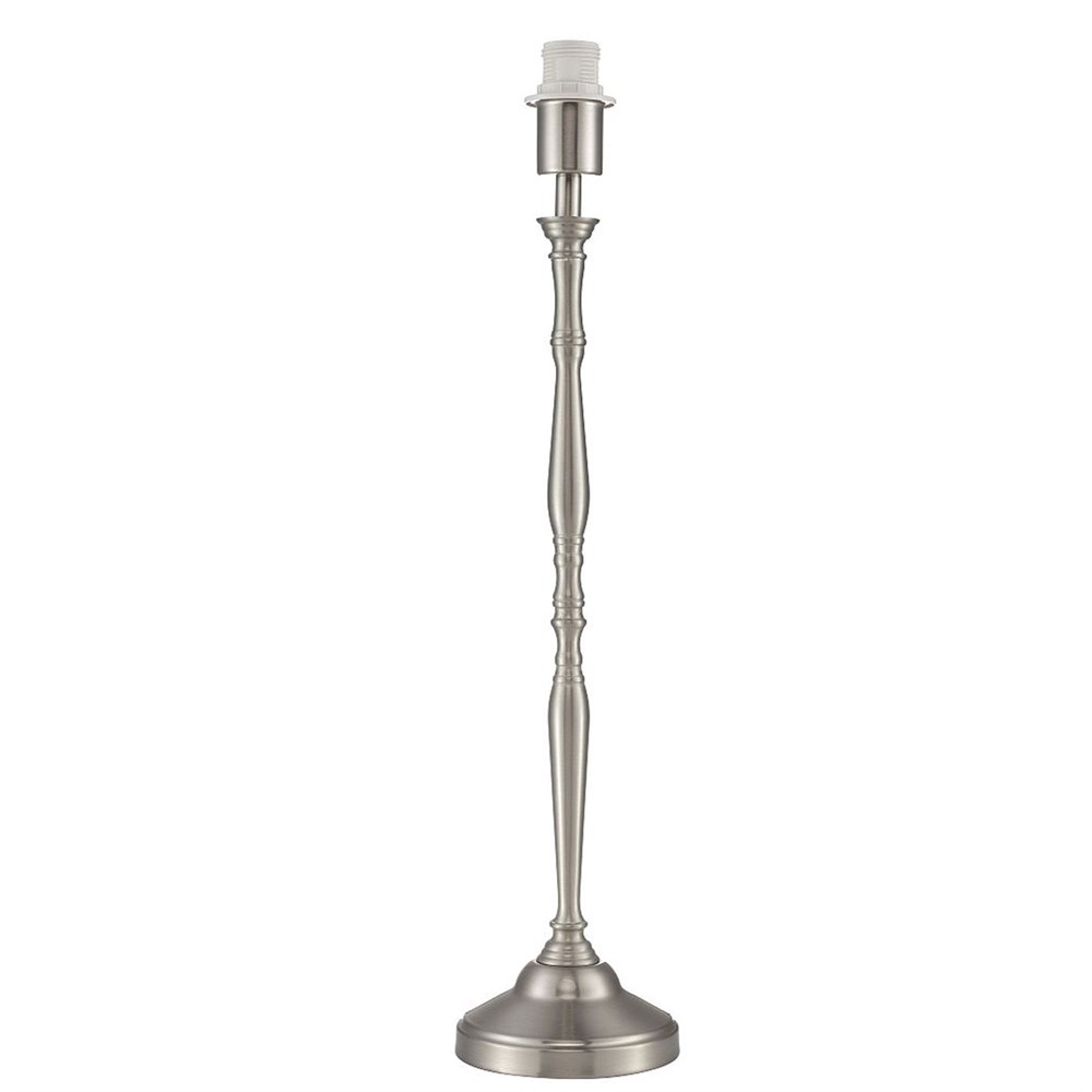 Lampfot Slim Satin 47cm