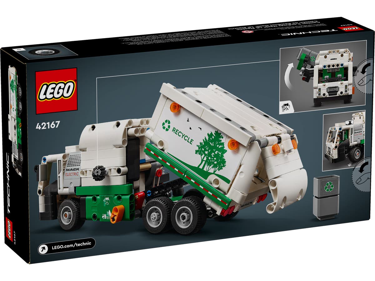 Mack LR Electric Sopbil - 42167 - 3