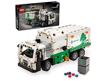 Mack LR Electric Sopbil - 42167