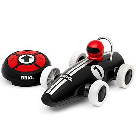 Brio Fjärrstyrd Racerbil, Svart
