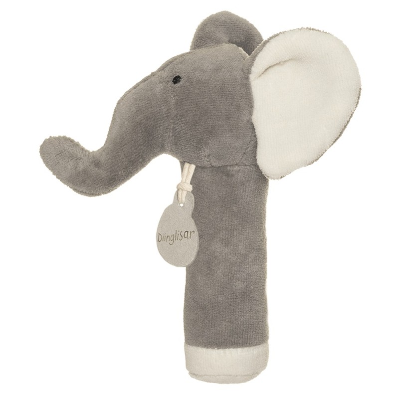 Diinglisar Organic skallra, Elefant - 2