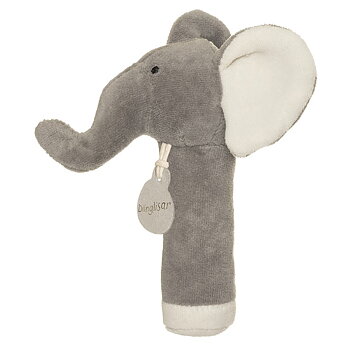 Diinglisar Organic skallra, Elefant