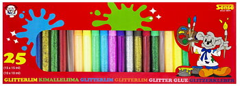 Glitterlim 25-pack