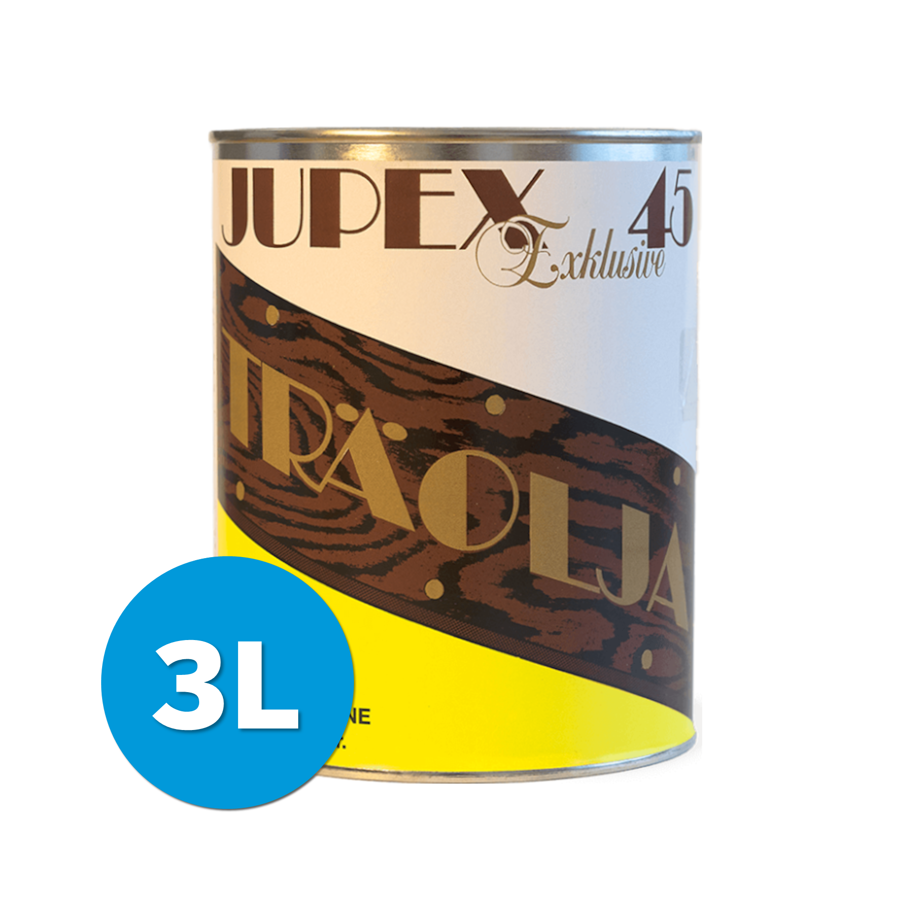 Wibo Jupex 45 Kinesisk Träolja 3L