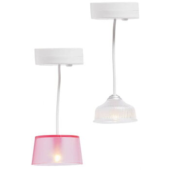 Lundby 2 Taklampor LED