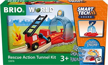 Rescue Action Tunnel Kit (Smart Tech Sound)