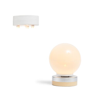 Lundby Dockhusbelysning Spotlights och Golvlampa