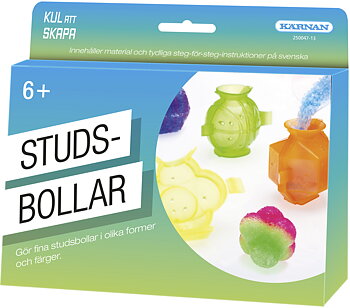 Kul att Skapa - Studsbollar