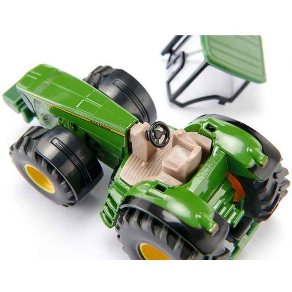 SIKU Traktor med Vagn - 3
