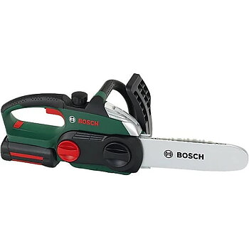 Bosch - Motorsåg med Ljud och Ljus