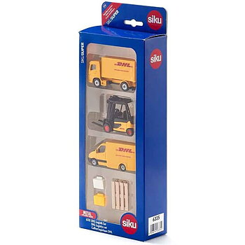 DHL Logistik-set