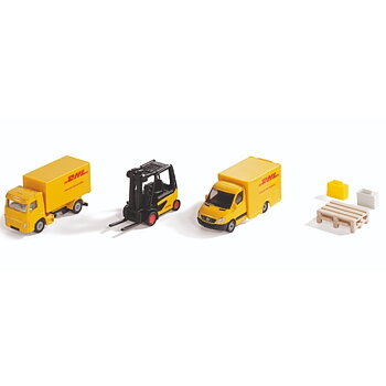 DHL Logistik-set