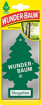 Wunder-Baum, Skogsfrisk, 1-pack