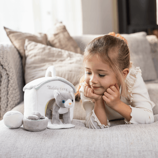 Teddy Cats, Lekset - 2