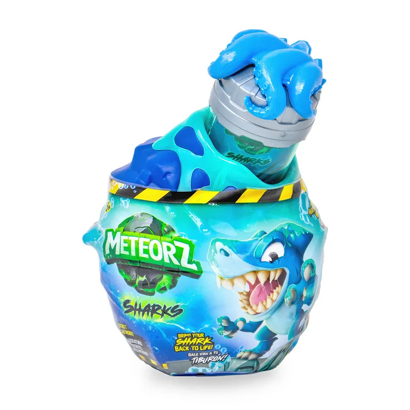 Meteorz Shark Lab