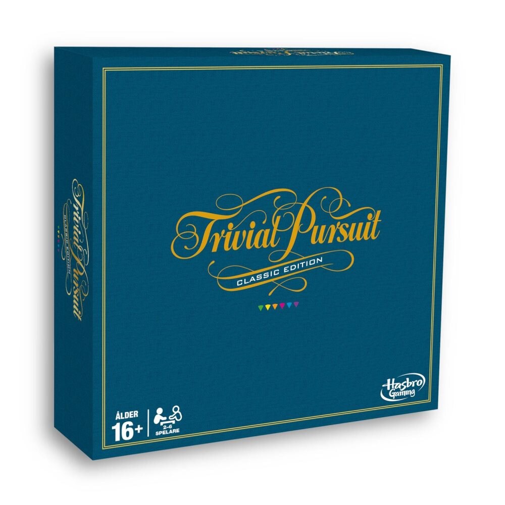 Trivial Pursuit Classic