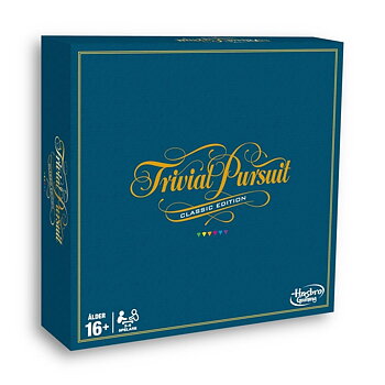 Trivial Pursuit Classic