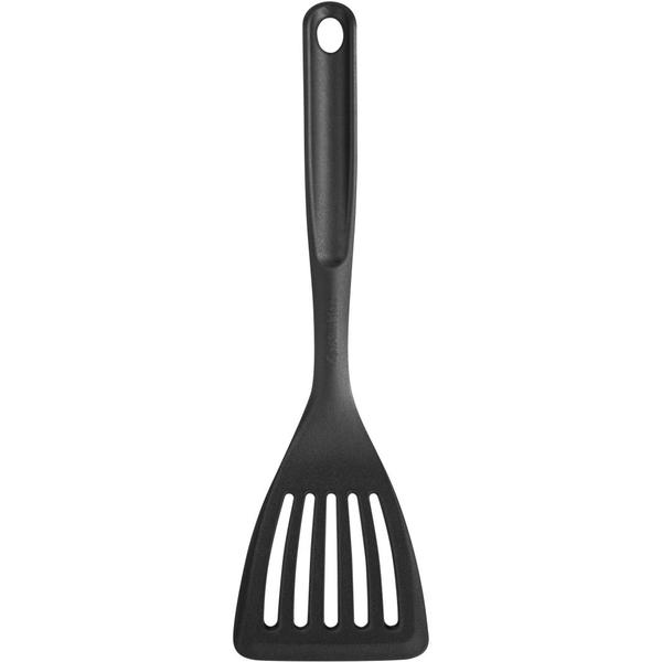 Stekspade med hål