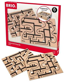 Labyrint extra nivåer 2-pack