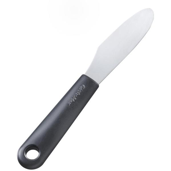 Smörkniv 21,5 cm Svart