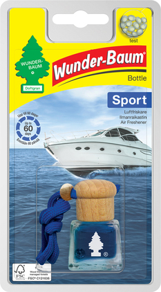Wunder-Baum Flaska, Sport, 1-pack