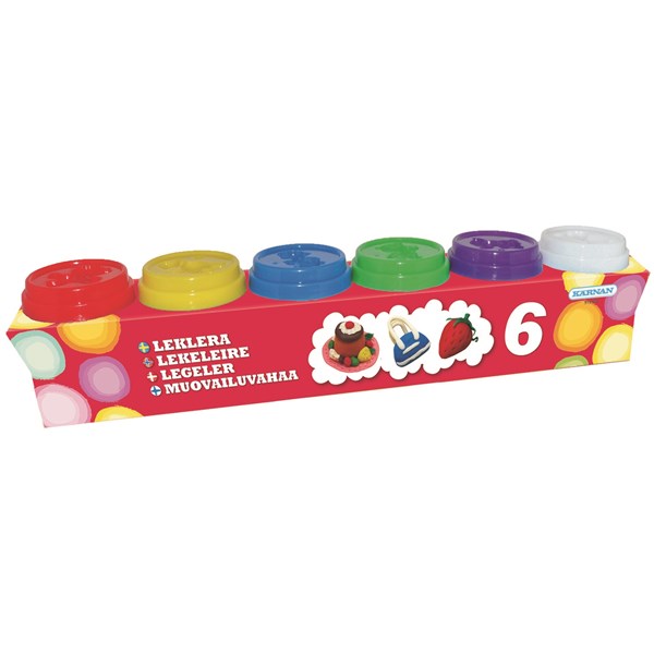 Leklera 6-pack