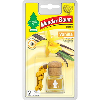 Wunder-Baum Flaska, Vanilj, 1-pack