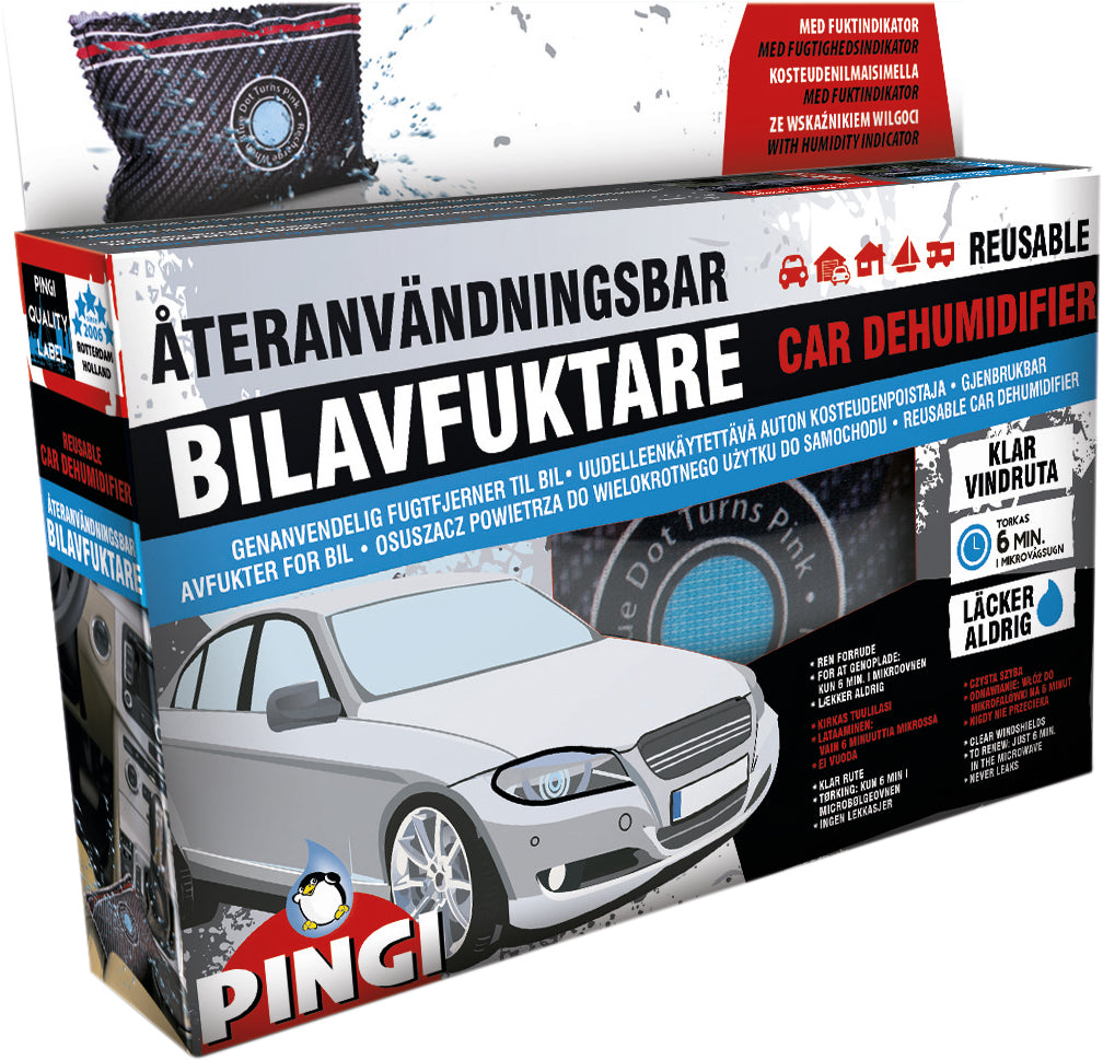 Bilavfuktare Pingi