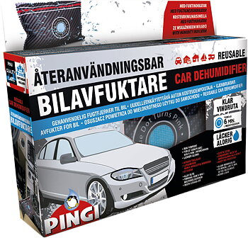 Bilavfuktare Pingi
