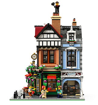 Tudorhus - 10350