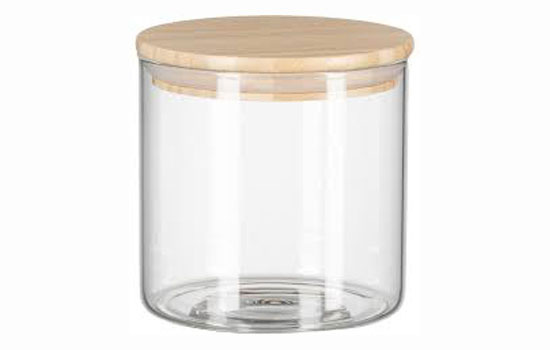 Torrförvaring Glas 0,9 L