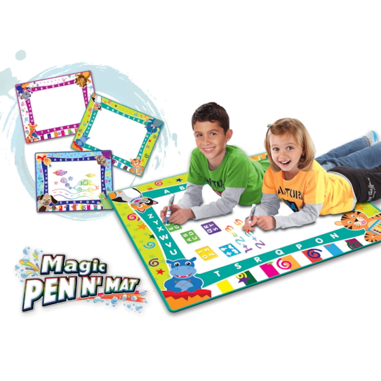 Aqua Magic Pen Mat